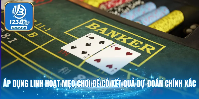 Cách Chơi Baccarat - Đặt Cược Kiếm Thưởng Đơn Giản 2025 Áp dụng linh hoạt mẹo chơi để có kết quả dự đoán chính xác